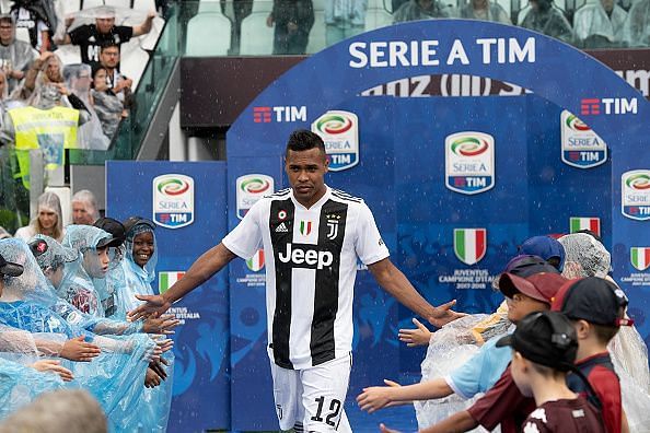 Juventus v Hellas Verona FC - Serie A